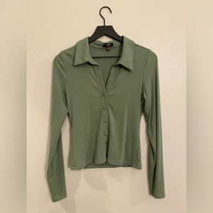 Blouse / Button Down Shirt